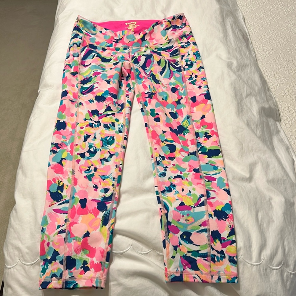 Lilly Pulitzer leggings